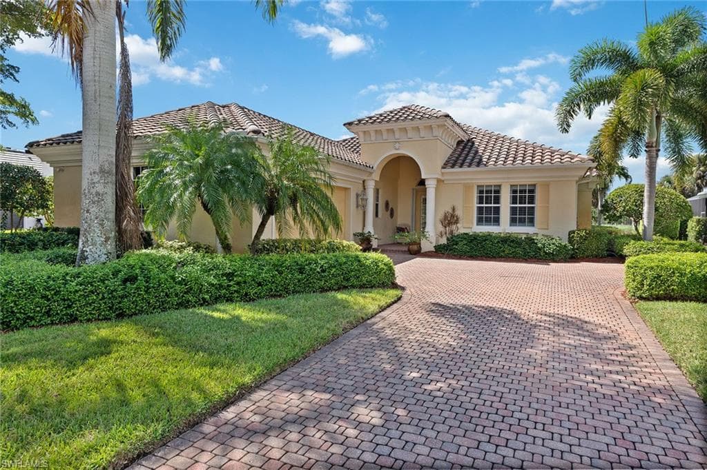 12390 Villagio WAY FORT MYERS, FL 33912