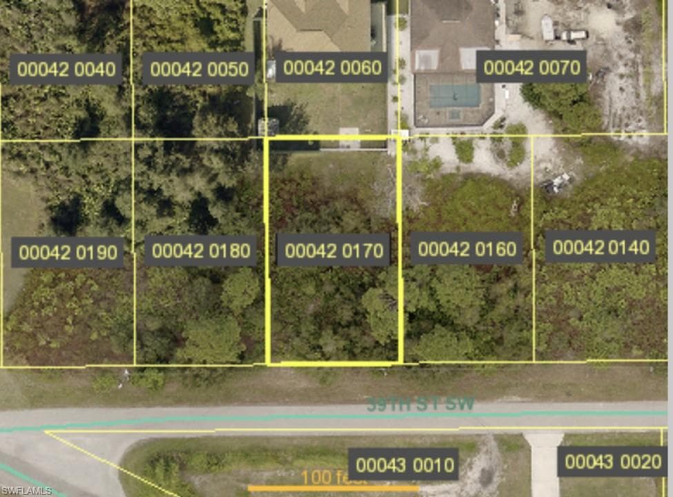 3910 39th ST SW LEHIGH ACRES, FL 33976