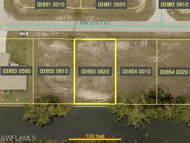 2120 NW 21st ST CAPE CORAL, FL 33993