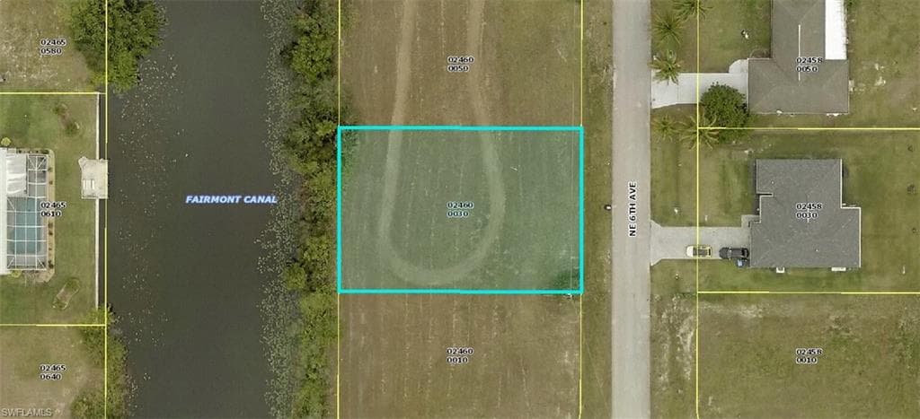 1206 NE 6th AVE CAPE CORAL, FL 33909