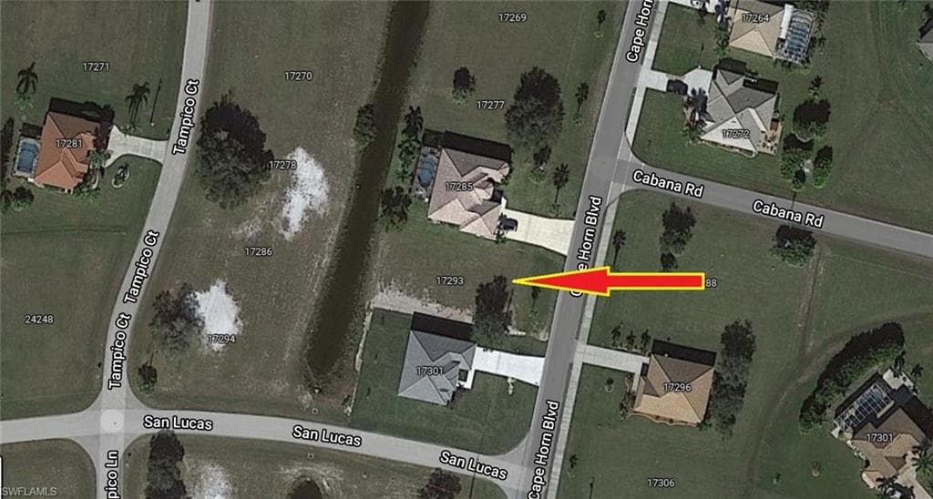 17293 Cape Horn BLVD PUNTA GORDA, FL 33955