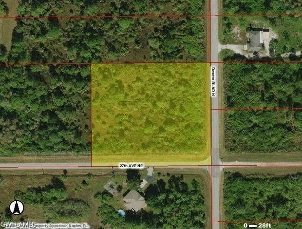 4545 27th AVE NE NAPLES, FL 34120