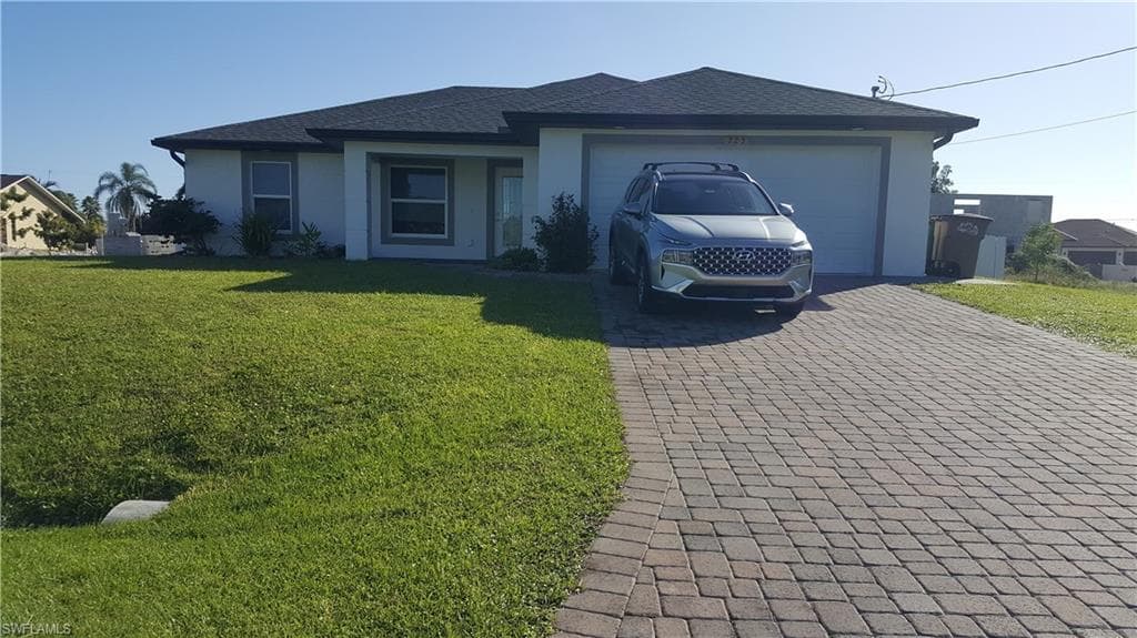223 NW 14th PL CAPE CORAL, FL 33993