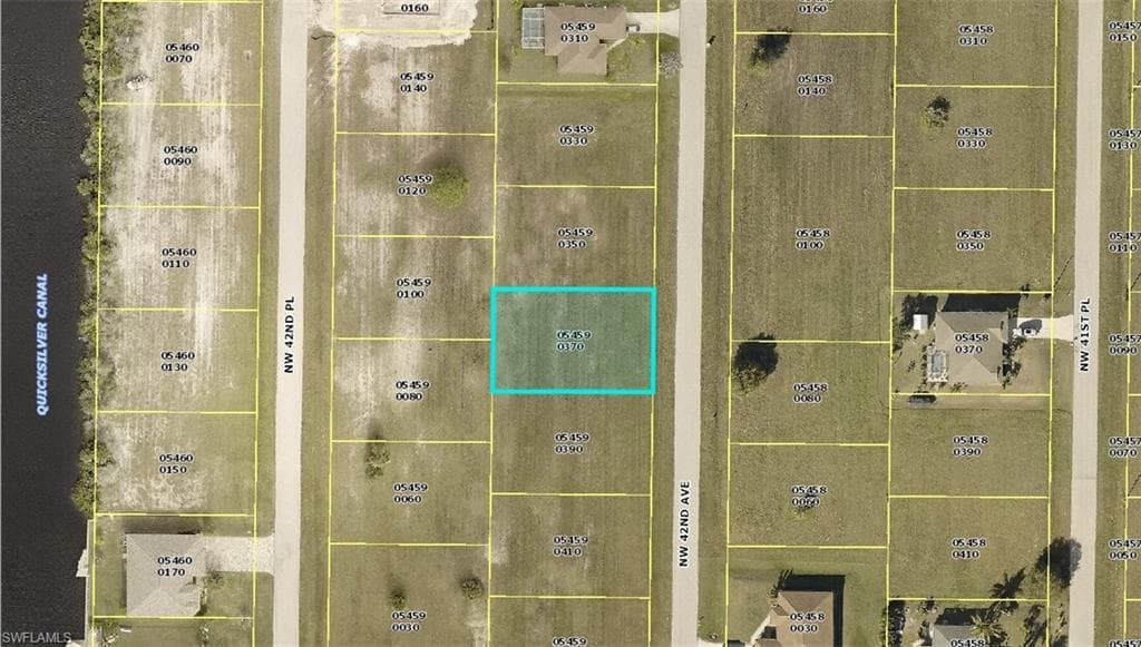 3940 NW 42nd AVE CAPE CORAL, FL 33993