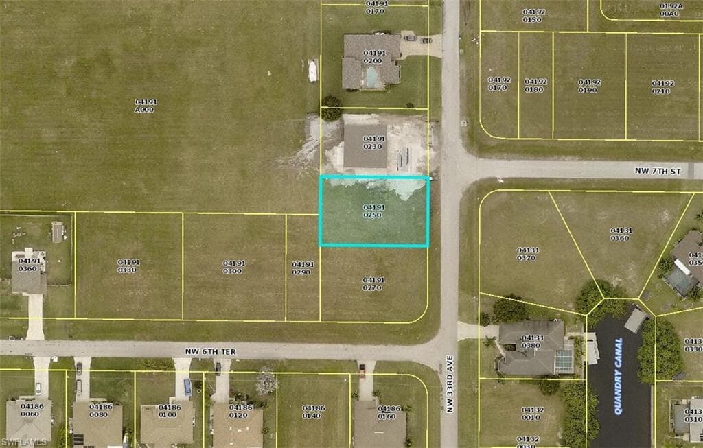 622 NW 33rd AVE CAPE CORAL, FL 33993