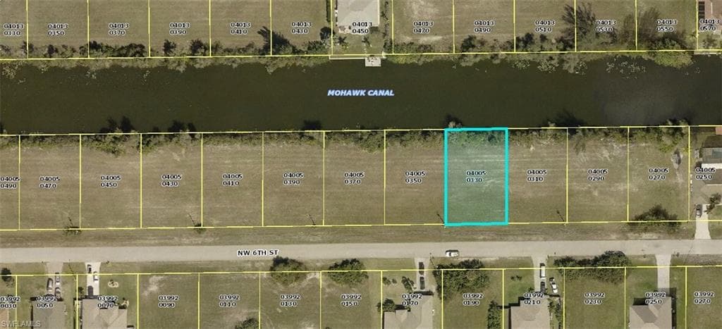 2851 NW 6th ST CAPE CORAL, FL 33993