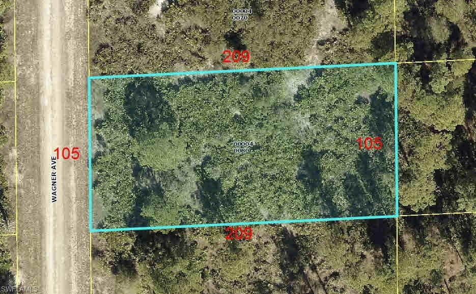 1608 Wagner AVE LEHIGH ACRES, FL 33972
