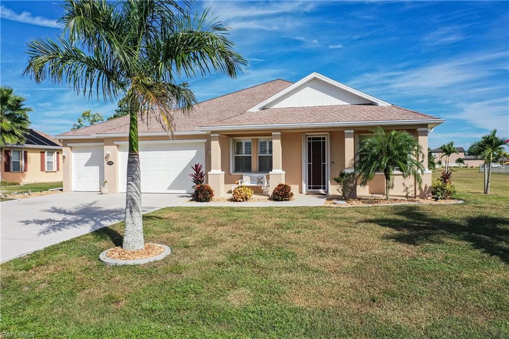 16508 Tonawanda DR PUNTA GORDA, FL 33955