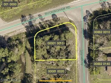 1133 Alvin AVE LEHIGH ACRES, FL 33971