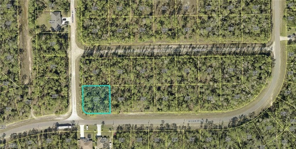 252 Woodburn DR LEHIGH ACRES, FL 33972