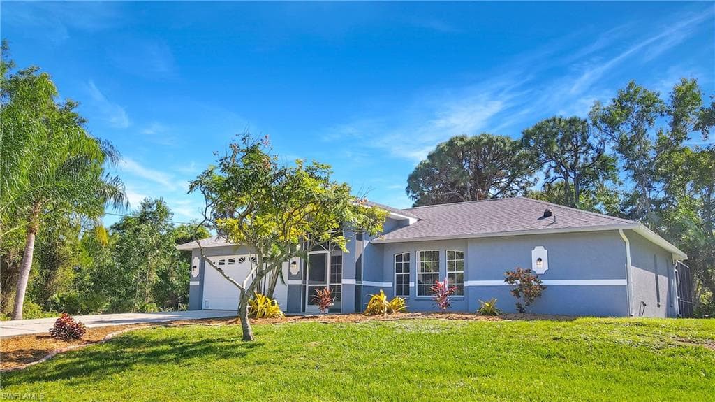 5293 Barrow DR ST. JAMES CITY, FL 33956