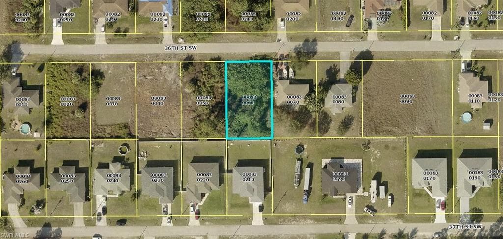 3115 36th ST SW LEHIGH ACRES, FL 33976