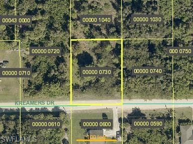 7364 Kreamers DR BOKEELIA, FL 33922