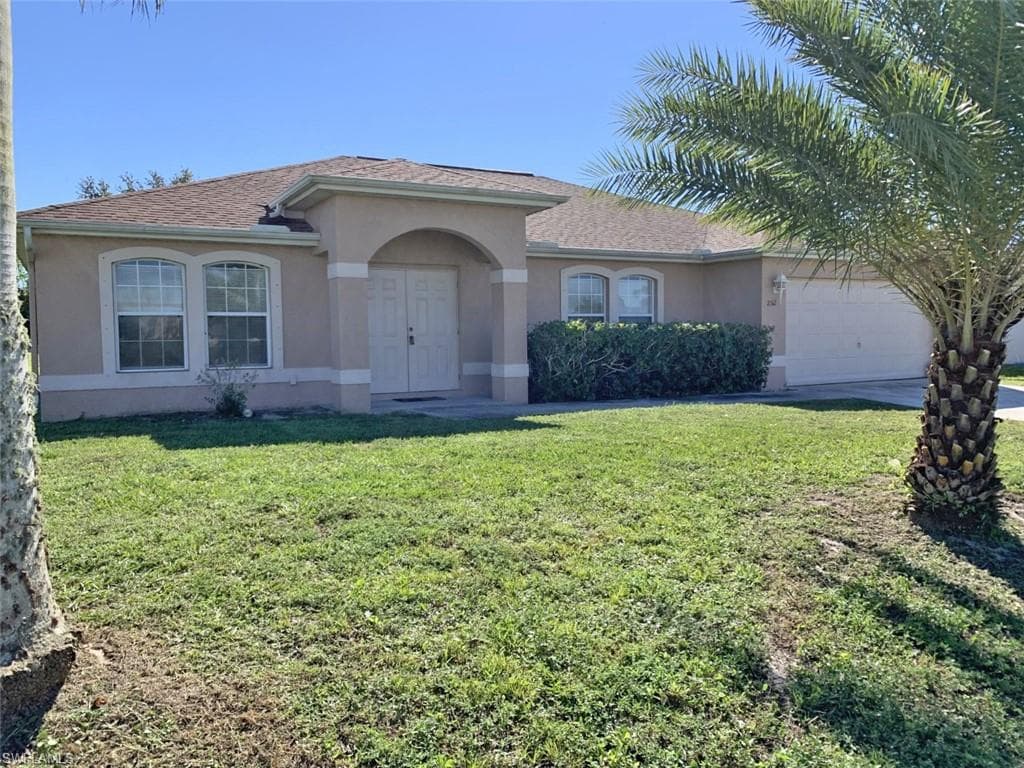 2512 NW 7th TER CAPE CORAL, FL 33993