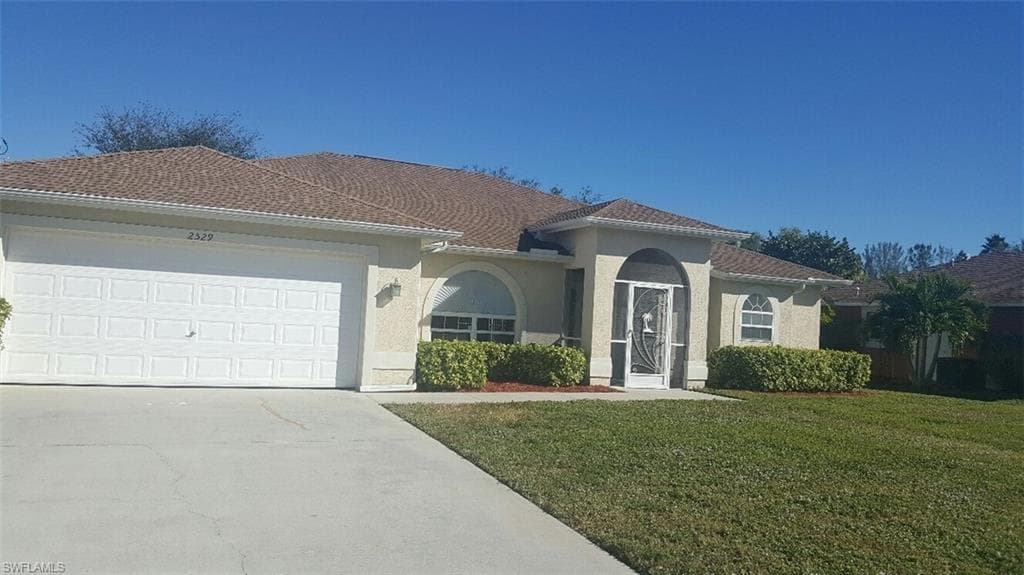 2529 SW 13th AVE CAPE CORAL, FL 33914