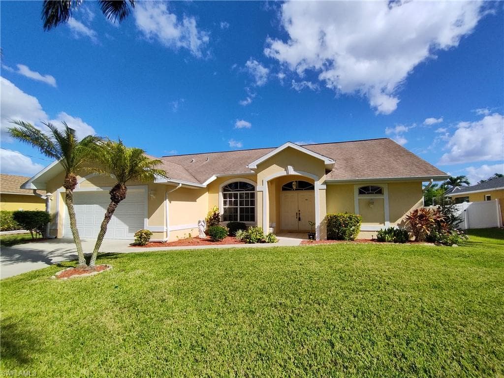 4841 SW 24th PL CAPE CORAL, FL 33914