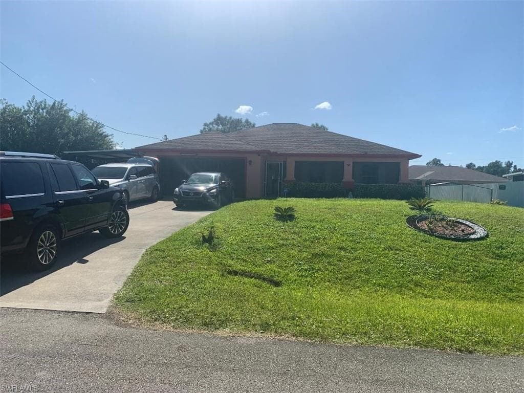 432 Rayford ST LEHIGH ACRES, FL 33974