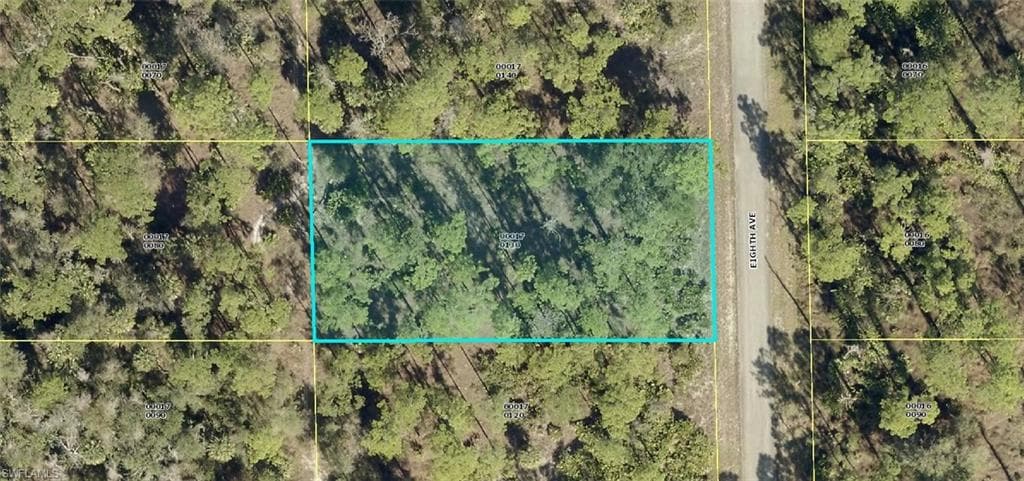 1705 Eighth AVE LEHIGH ACRES, FL 33972
