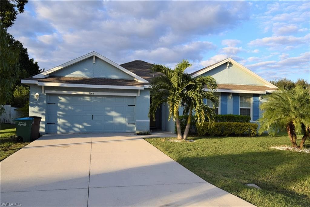 1143 SW 47th ST CAPE CORAL, FL 33914