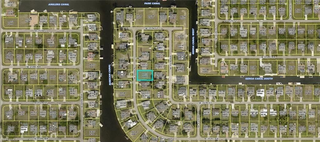 1517 SE 10th PL CAPE CORAL, FL 33990