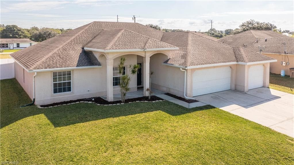 2117 NE 23rd AVE CAPE CORAL, FL 33909