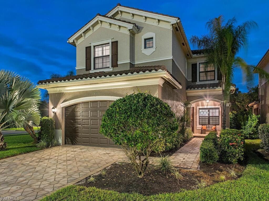 4114 Zelkova CT NAPLES, FL 34119