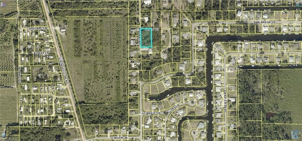 5691 Blyth CT BOKEELIA, FL 33922
