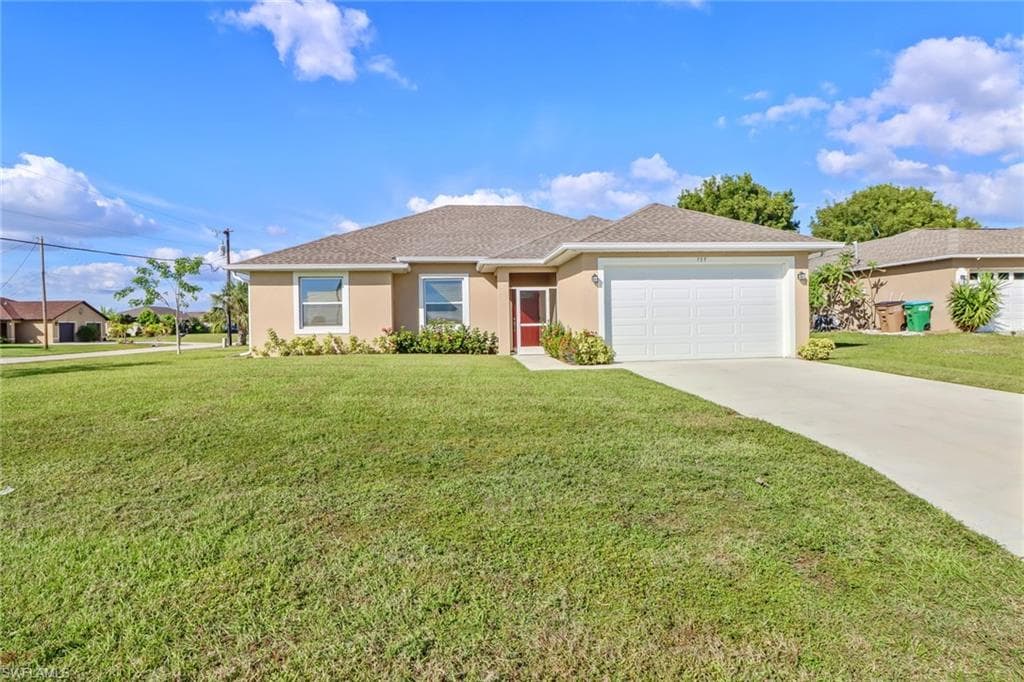 709 SW 29th ST CAPE CORAL, FL 33914