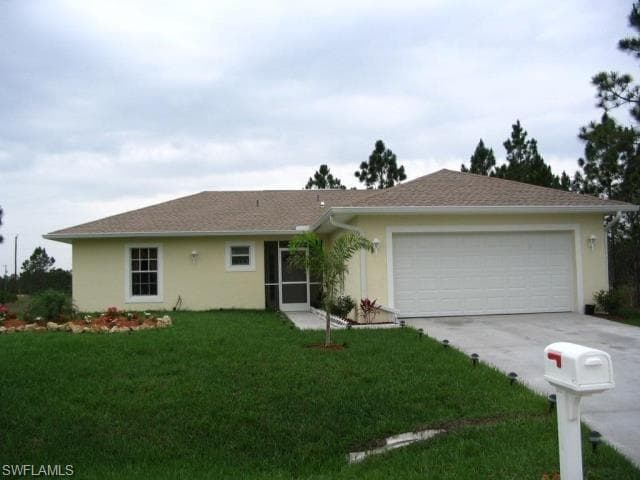 1118 Venetia ST LEHIGH ACRES, FL 33974