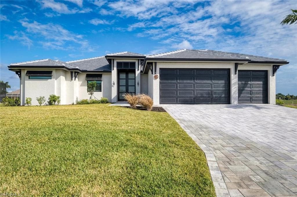 16808 Lady Diana CT CAPE CORAL, FL 33991
