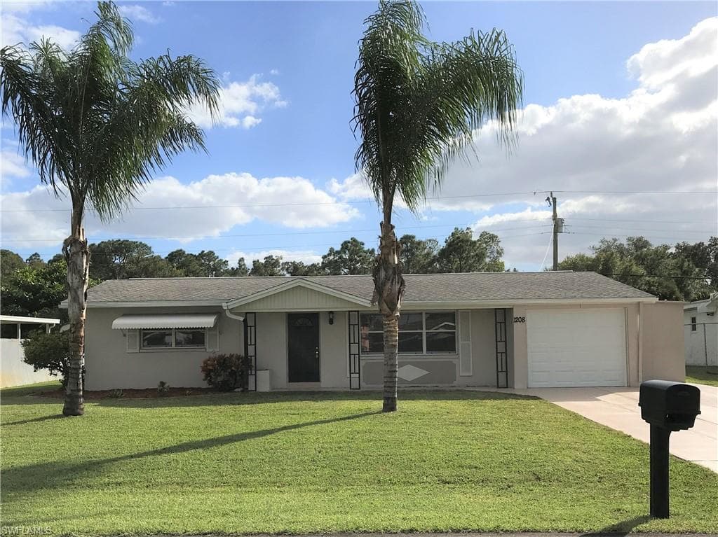 1208 Dunndale ST LEHIGH ACRES, FL 33936