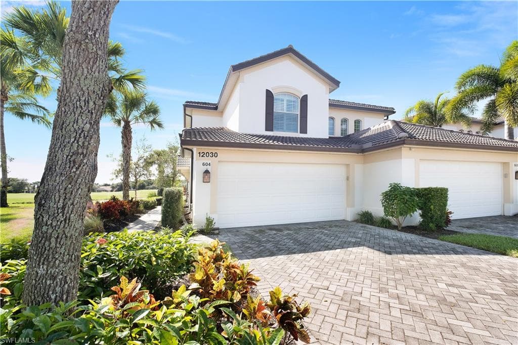 12030 Covent Garden CT 604 NAPLES, FL 34120