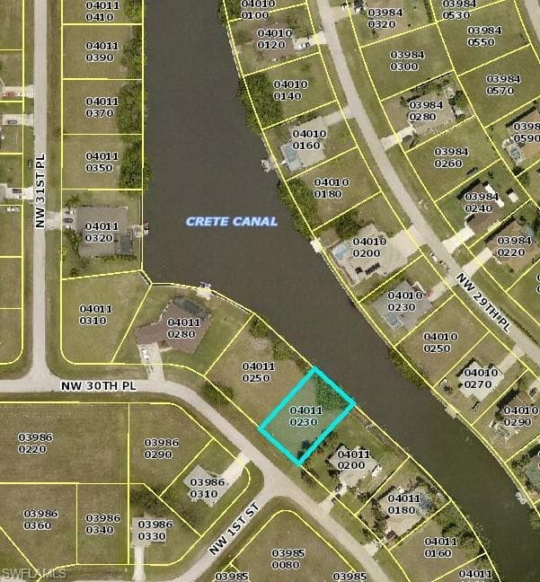 101 NW 30th PL CAPE CORAL, FL 33993