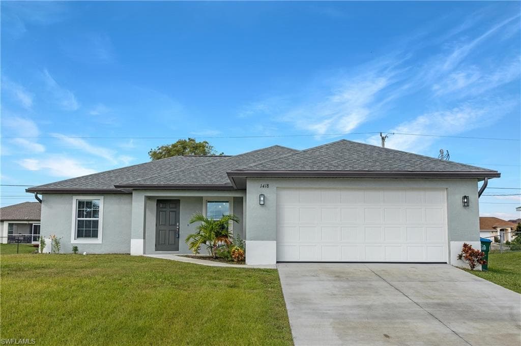 1418 NE 7th AVE CAPE CORAL, FL 33909