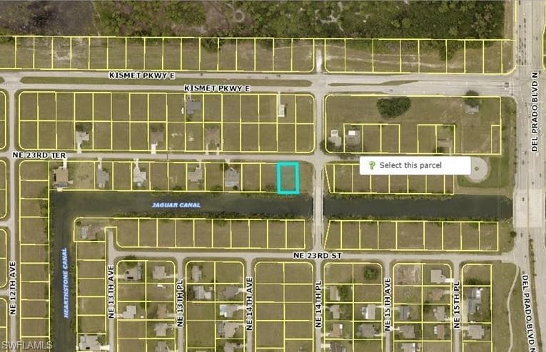1408 NE 23rd TER CAPE CORAL, FL 33909