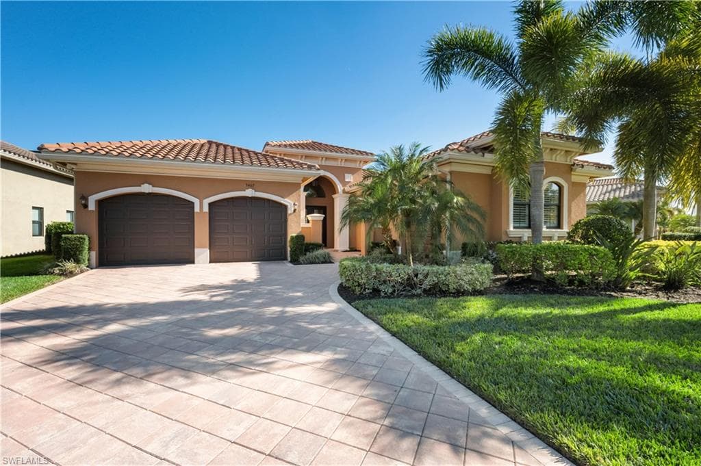 3407 Atlantic CIR NAPLES, FL 34119