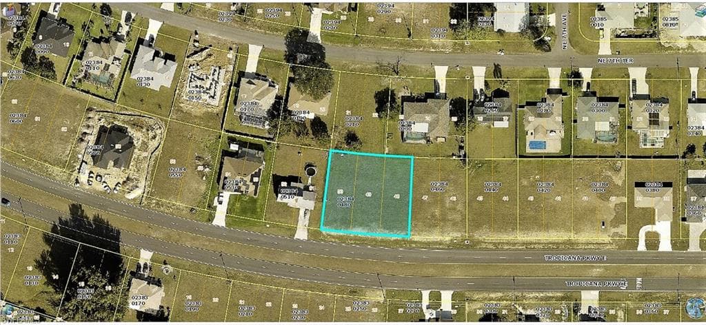 631 Tropicana PKY E CAPE CORAL, FL 33909