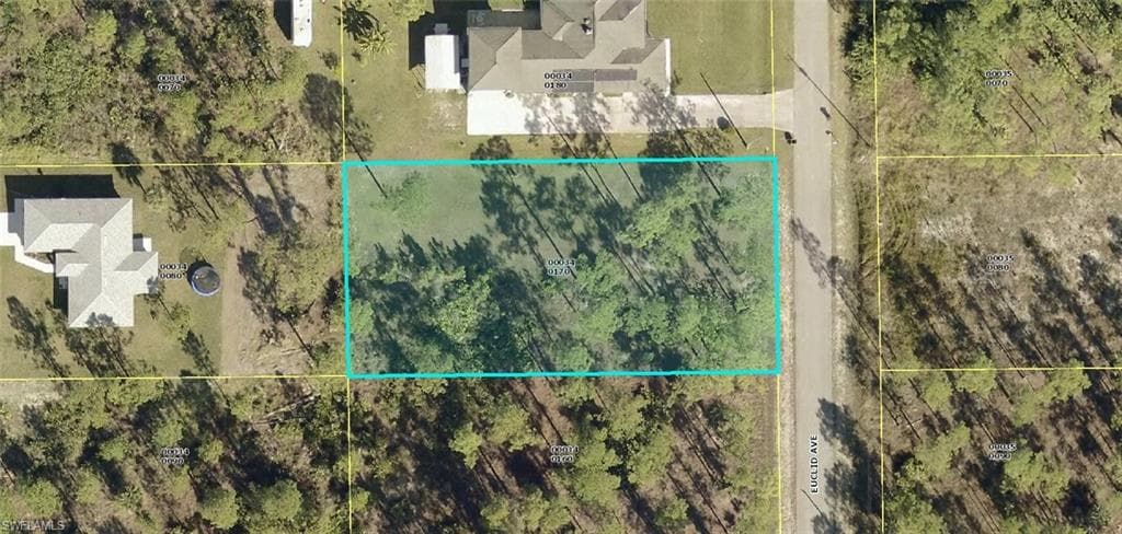 1009 Euclid AVE LEHIGH ACRES, FL 33972