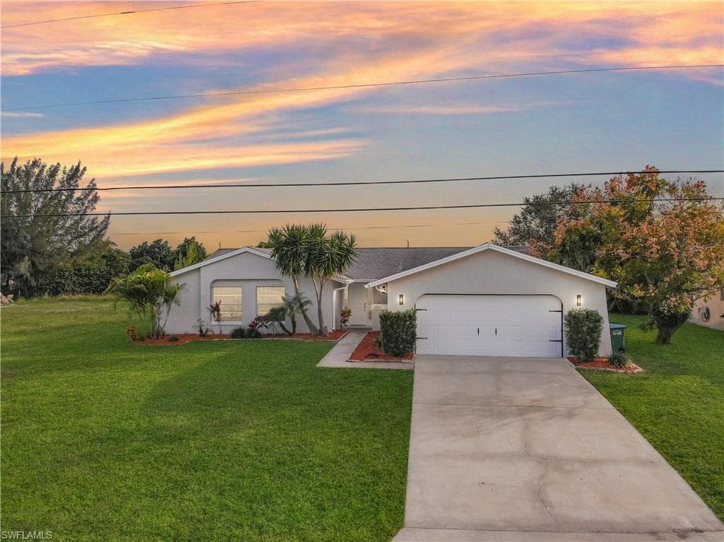 130 SE 16th TER CAPE CORAL, FL 33990
