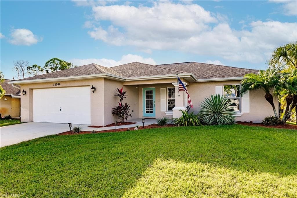 18246 Hawthorne RD FORT MYERS, FL 33967