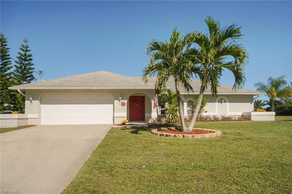 2815 NW 10th TER CAPE CORAL, FL 33993