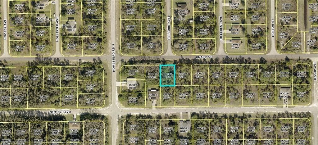 608/610 Knapp ST LEHIGH ACRES, FL 33974