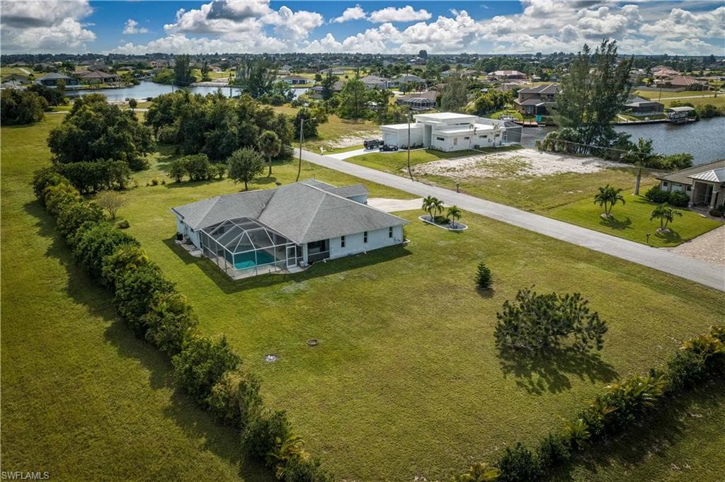 1825/1831 NW 32nd PL CAPE CORAL, FL 33993