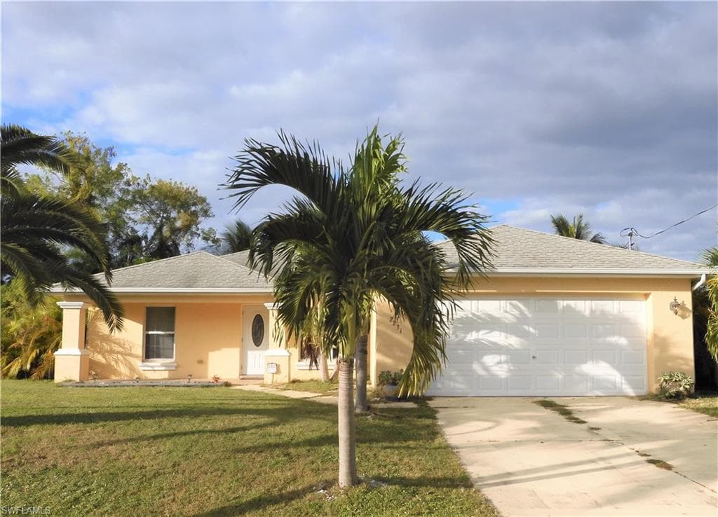 2231 NE 5th TER CAPE CORAL, FL 33909