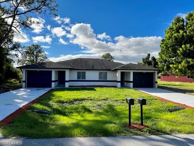 208/210 Ivan AVE S LEHIGH ACRES, FL 33973