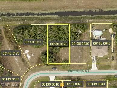 459 Paddock ST LEHIGH ACRES, FL 33974