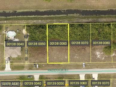 467 Paddock ST LEHIGH ACRES, FL 33974