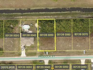 465 Paddock ST LEHIGH ACRES, FL 33974