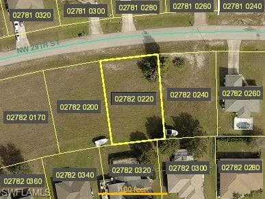 22 NW 29th ST CAPE CORAL, FL 33993
