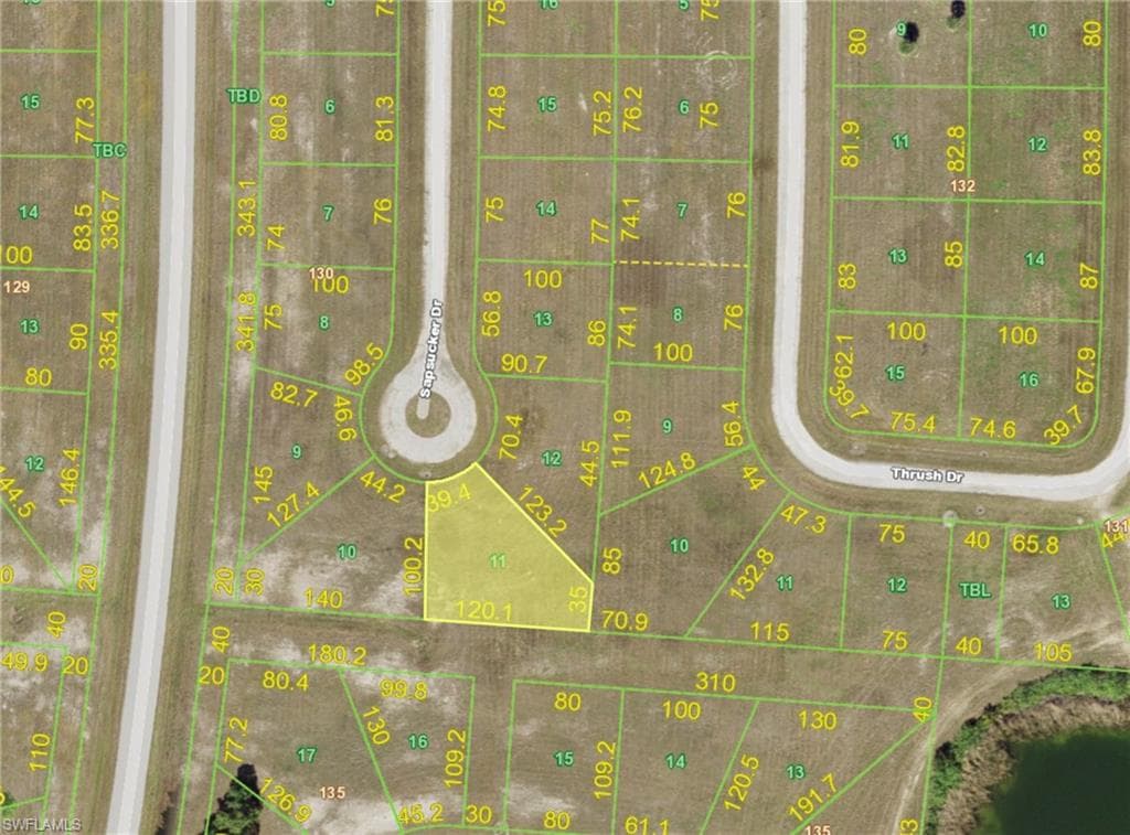 2 Sapsucker DR PLACIDA, FL 33946